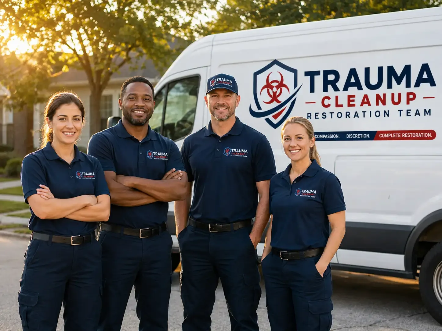 Trauma Cleanup company in Kinards, SC
