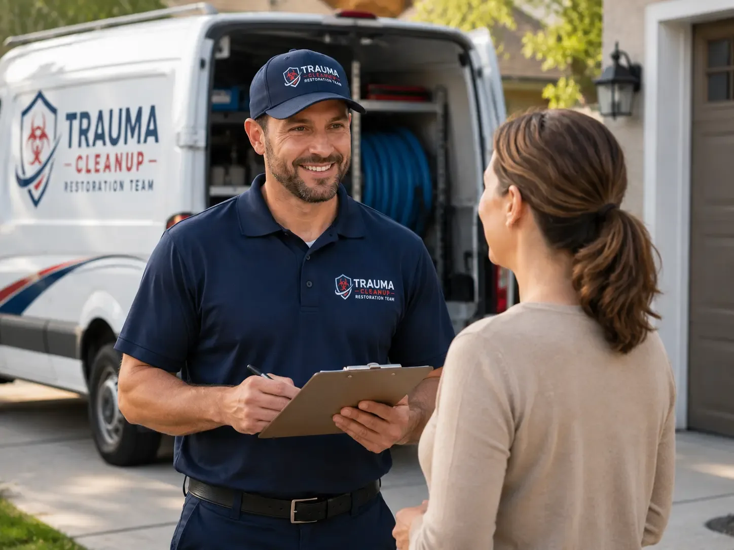Trauma Cleanup Kinards, SC FAQs
